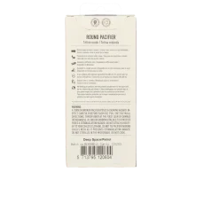 Hot Bibs Fopspeen maat 2 deep space/petrol 2 pack