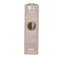 Hot Bibs Fopspeen maat 2 deep space/petrol 2 pack