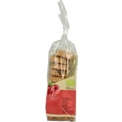 Billy's Farm Appel cranberry staafjes bio