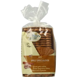 Billy's Farm Speculoos spelt bio