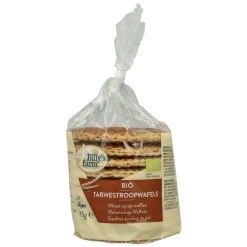 Billy's Farm Tarwestroopwafels bio