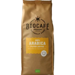 Best Biocafe Arabica gemalen bio