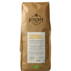 Best Biocafe Arabica gemalen bio