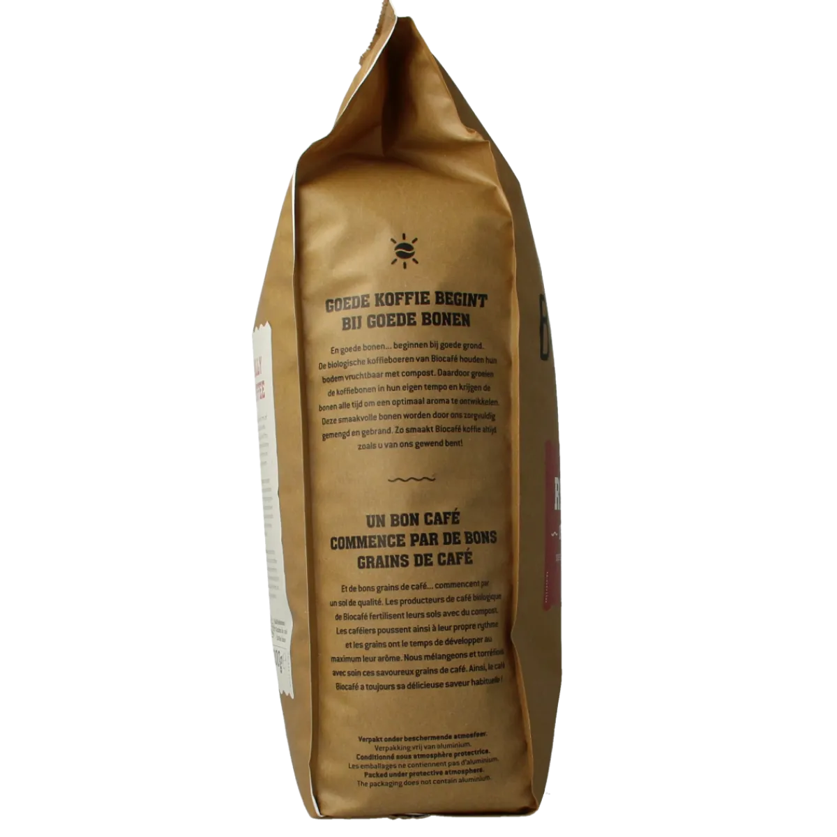 Clearance Biocafe Koffiebonen regular bio