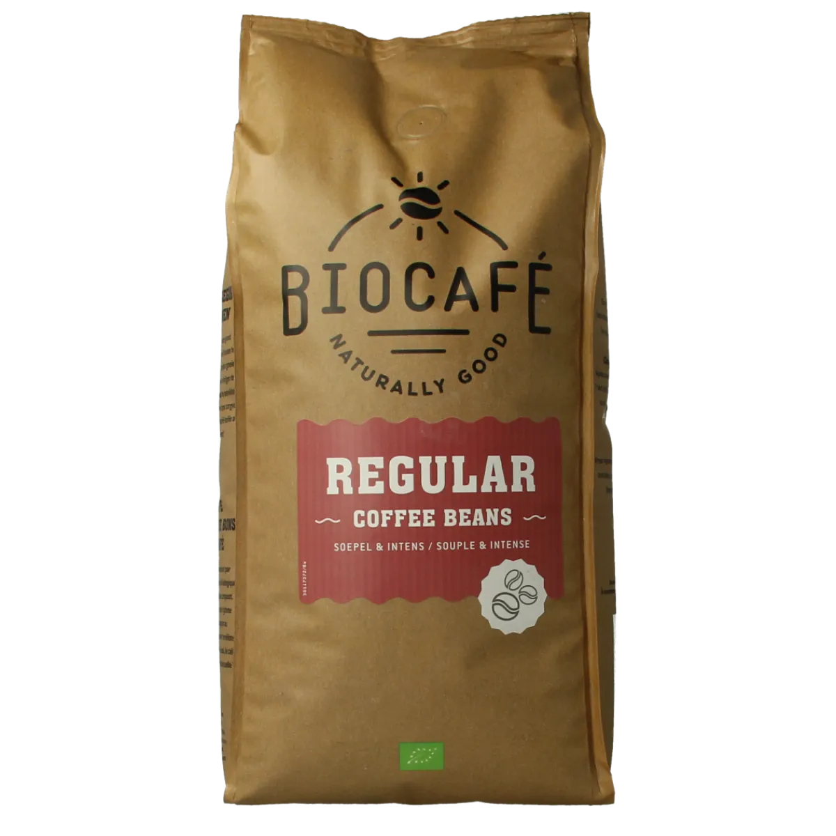 Clearance Biocafe Koffiebonen regular bio
