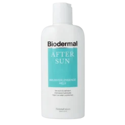 Biodermal Aftersun bruinverlengende melk