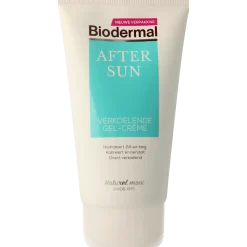 Hot Biodermal Aftersun verkoelende gel creme