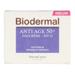 Sale Biodermal Dagcreme anti-age 50+