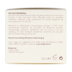 Biodermal Dagcreme anti-age 60+