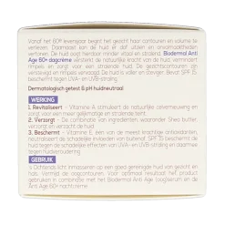 Biodermal Dagcreme anti-age 60+