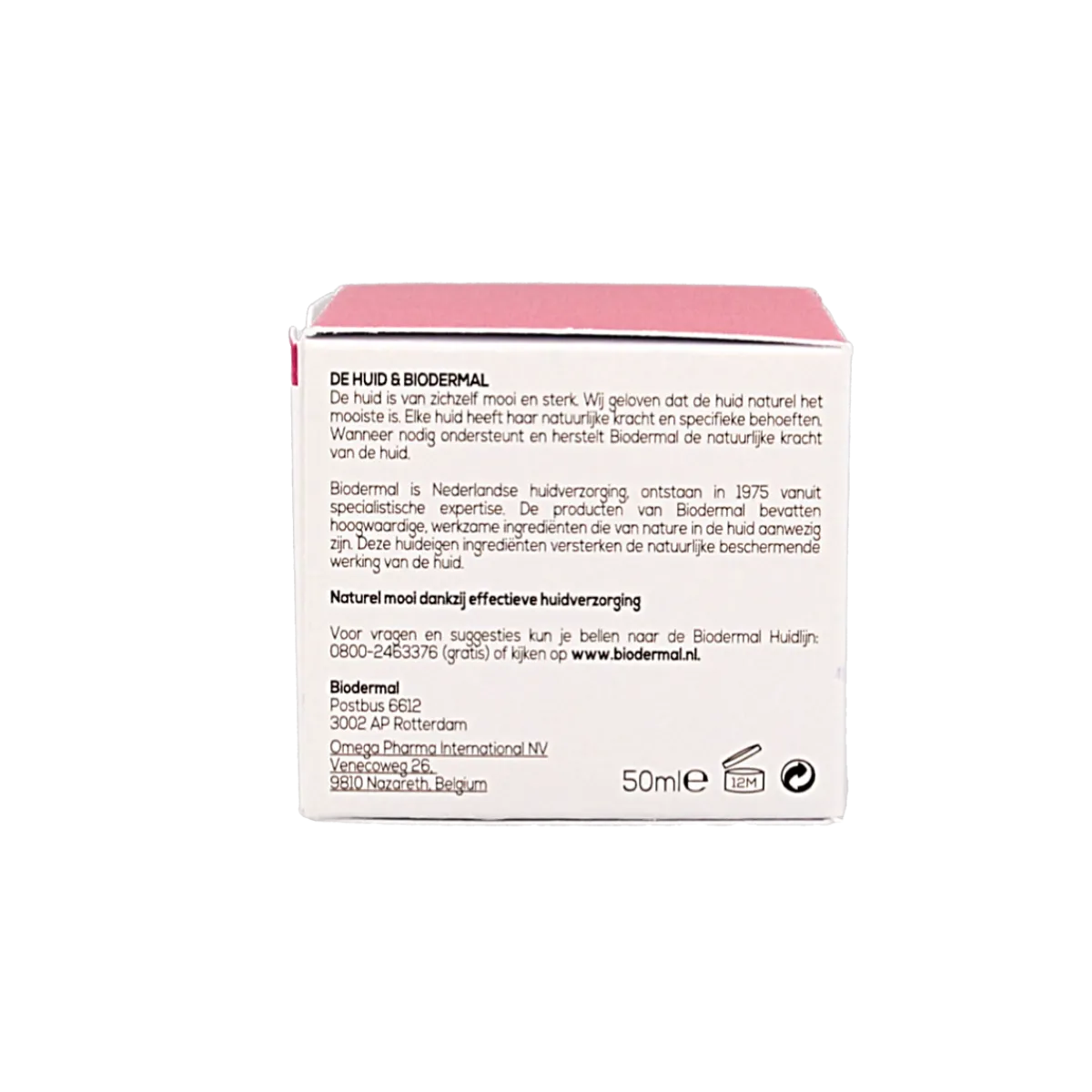 Clearance Biodermal Dagcreme droge en gevoelige huid