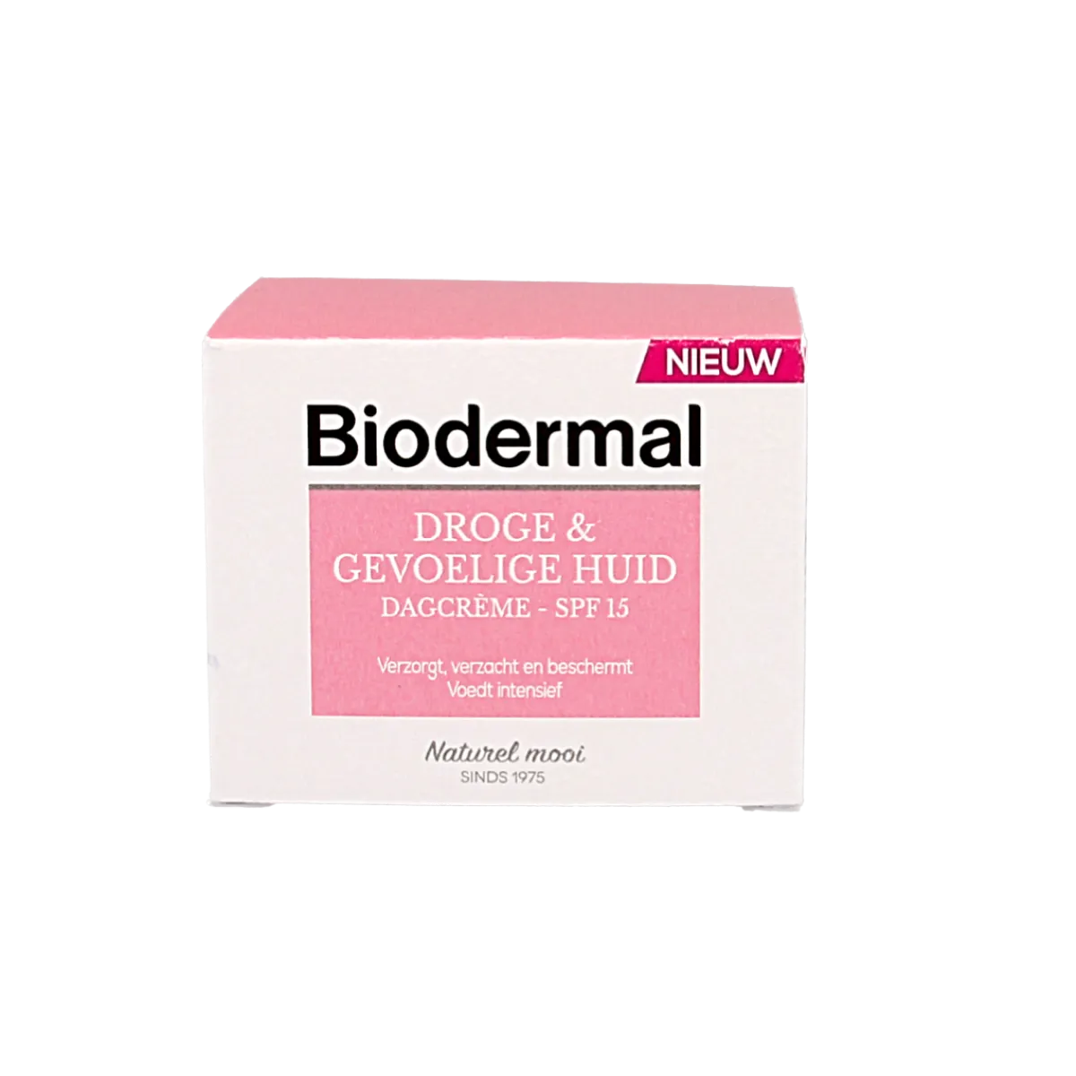 Clearance Biodermal Dagcreme droge en gevoelige huid