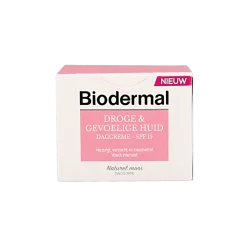 Clearance Biodermal Dagcreme droge en gevoelige huid
