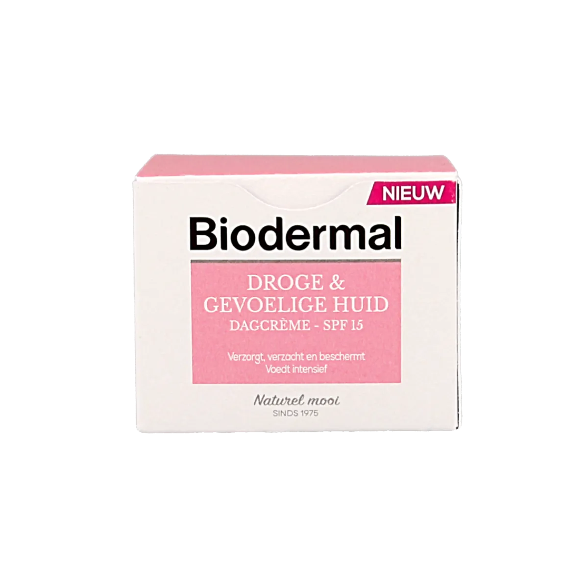 Clearance Biodermal Dagcreme droge en gevoelige huid