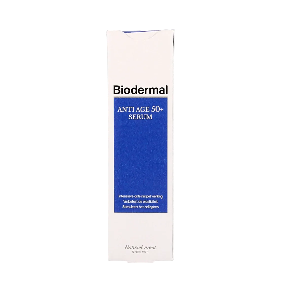 Biodermal Gezichtserum 50+
