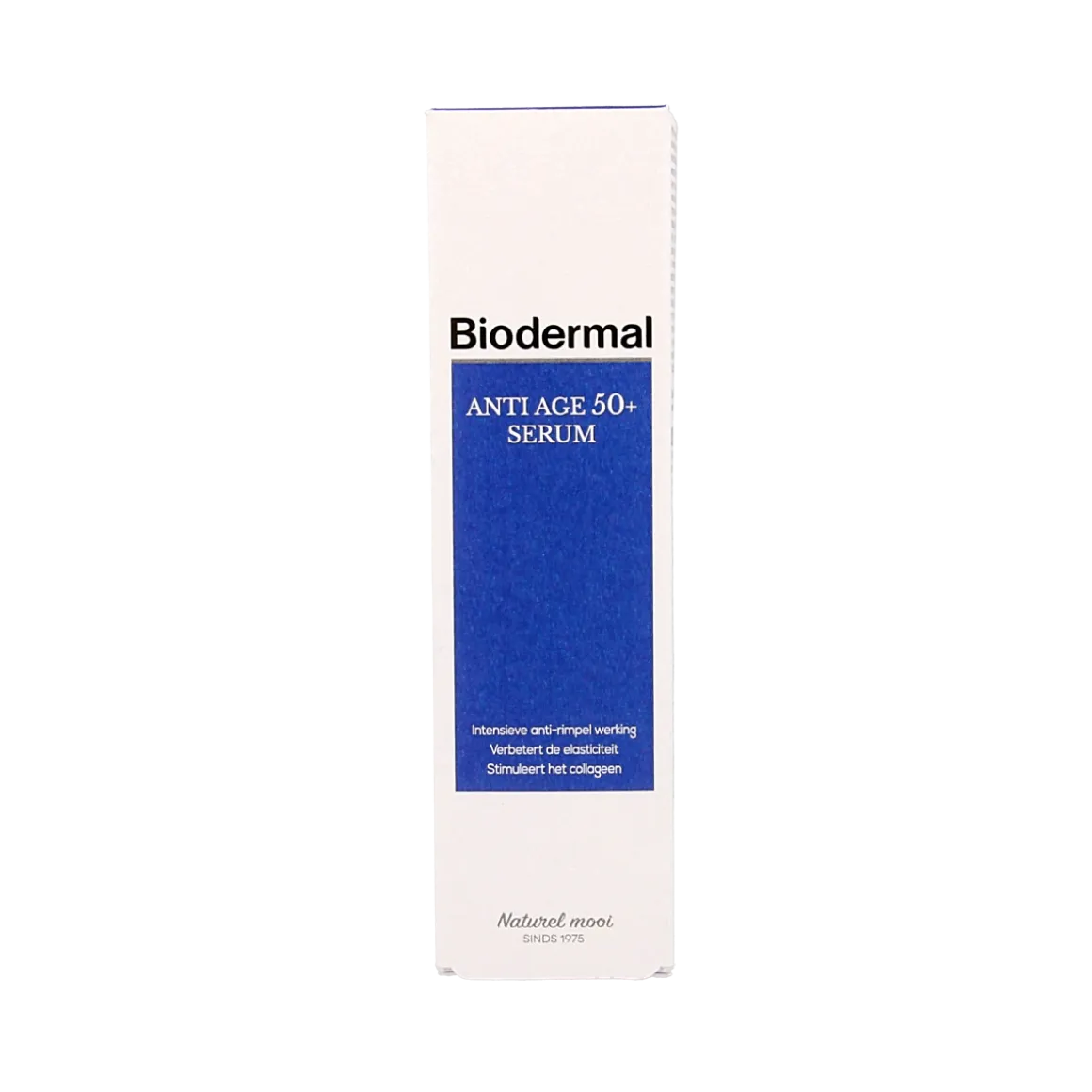 Biodermal Gezichtserum 50+
