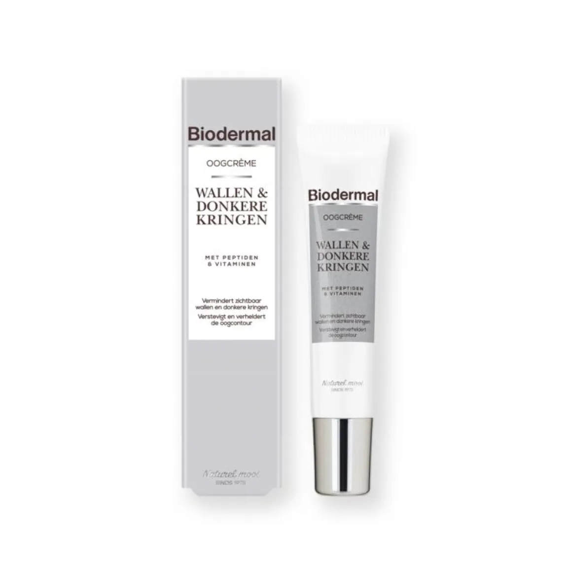 Biodermal Oogcreme wallen & kringen