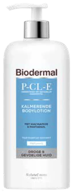 Best Biodermal P-CL-E bodylotion droge/gev huid ongeparfumeerd
