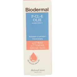 Biodermal P-CL-E olie