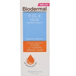 Biodermal P-CL-E olie