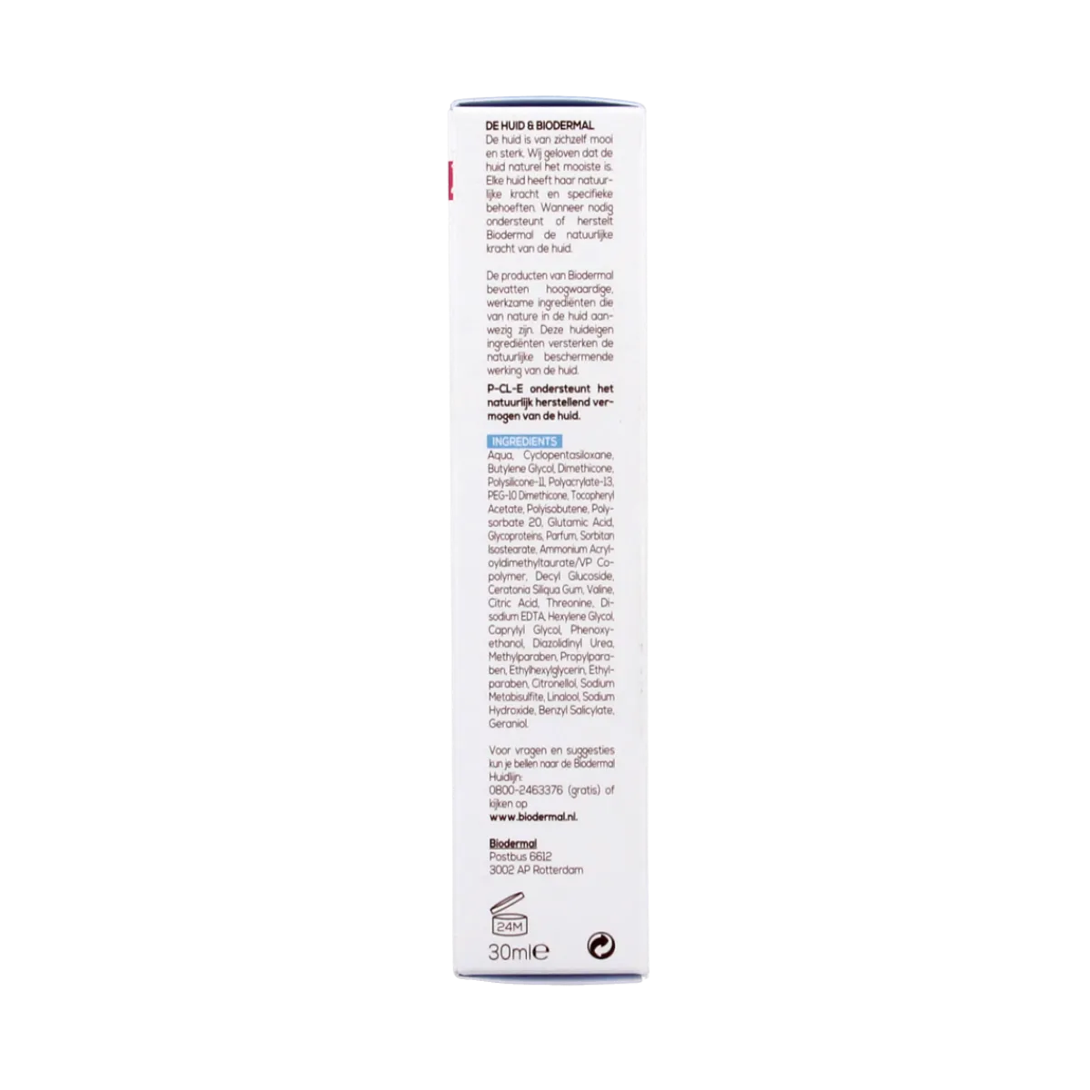 Discount Biodermal P-CL-E serum