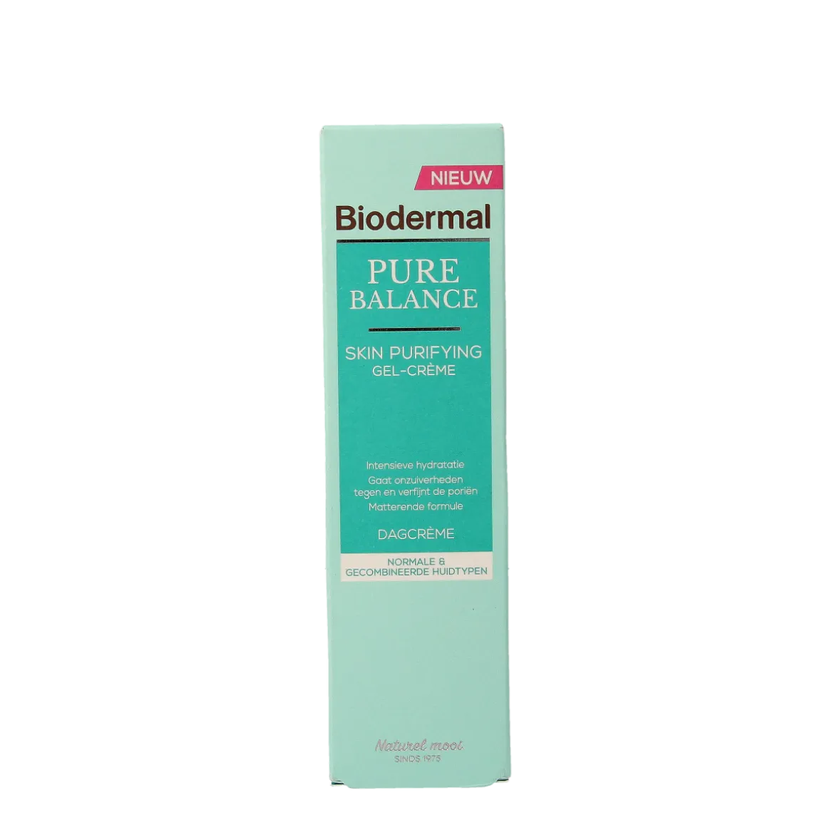 Biodermal Pure balance purifying dag gelcreme