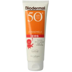 Biodermal Zonnemelk kids SPF50+