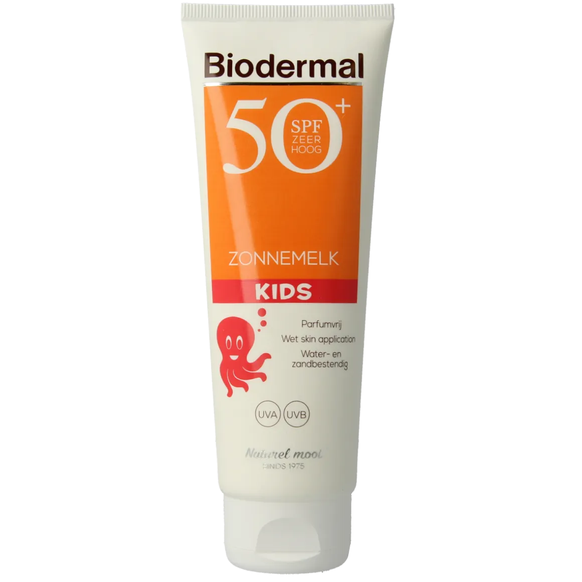 Biodermal Zonnemelk kids SPF50+