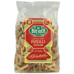 Discount Bioidea Fusilli tricolore spirelli bio