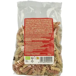 Discount Bioidea Fusilli tricolore spirelli bio