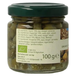 Bioidea Kappertjes bio