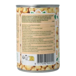 Bioidea Kikkererwten bio