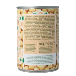 Bioidea Kikkererwten bio