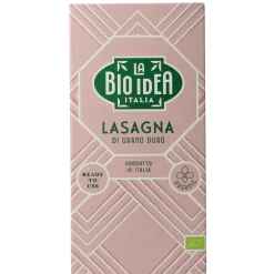 Hot Bioidea Lasagne wit bio