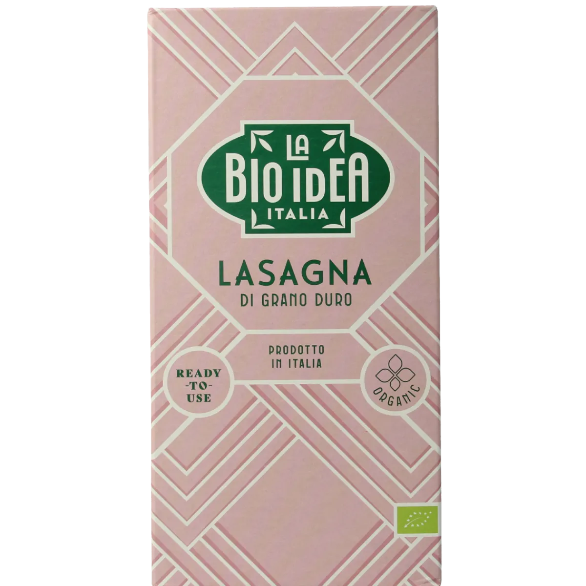 Hot Bioidea Lasagne wit bio