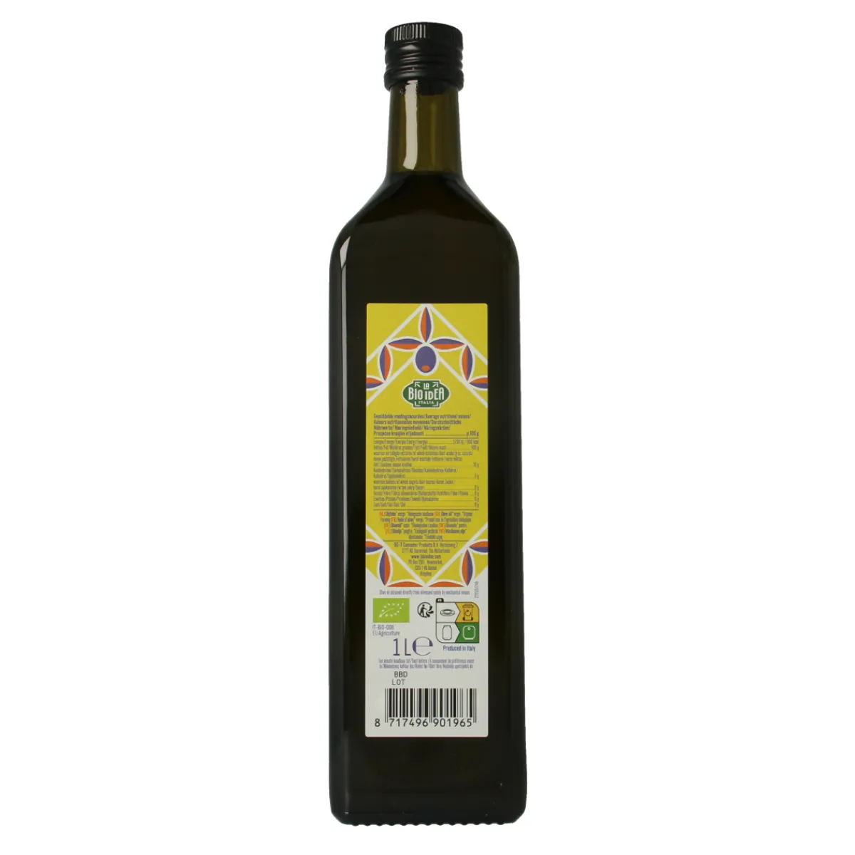 Discount Bioidea Olijfolie originale bio