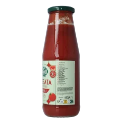Discount Bioidea Passata gezeefde tomaten bio