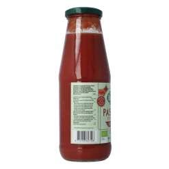 Discount Bioidea Passata gezeefde tomaten bio