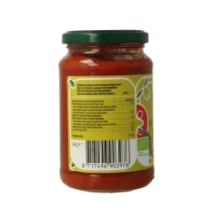 Bioidea Pastasaus olijven bio