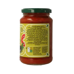 Bioidea Pastasaus olijven bio