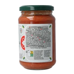 Bioidea Pastasaus ricotta bio