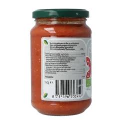 Bioidea Pastasaus ricotta bio