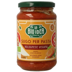 Clearance Bioidea Pastasaus vegetarisch bolognese bio