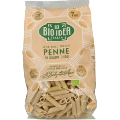 Bioidea Penne wit bio