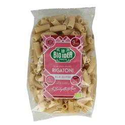 Bioidea Quinoa rigatoni pasta bio