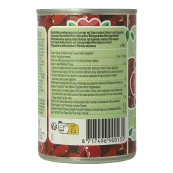 Bioidea Rode kidneybonen bio