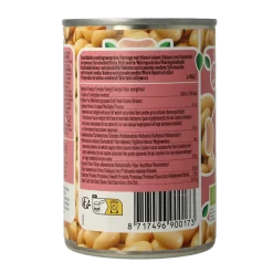 Clearance Bioidea Witte bonen bio