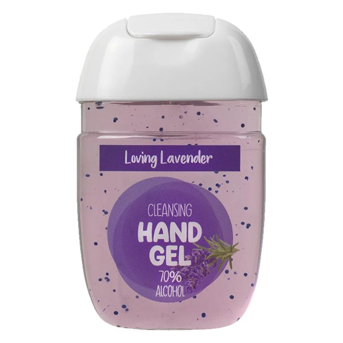 Biolina Handgel loving lavender