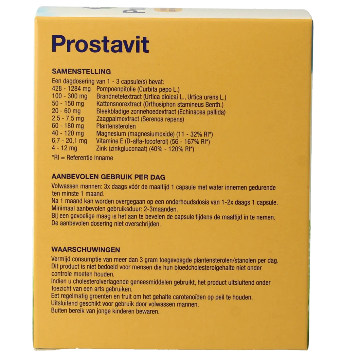 Bional Prostavit