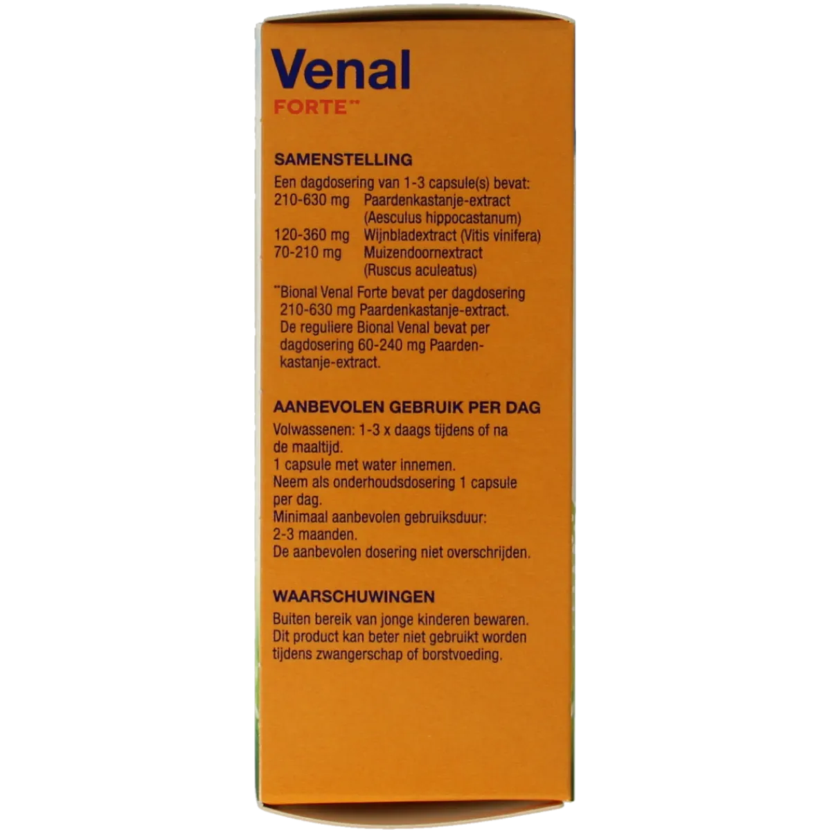 Online Bional Venal forte